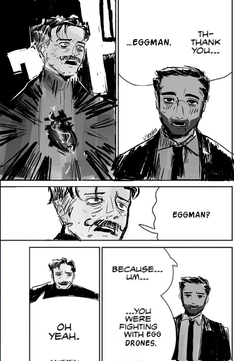 vodka 🍉 @ comipara 6 J6-7 | c0mms open! tweet media