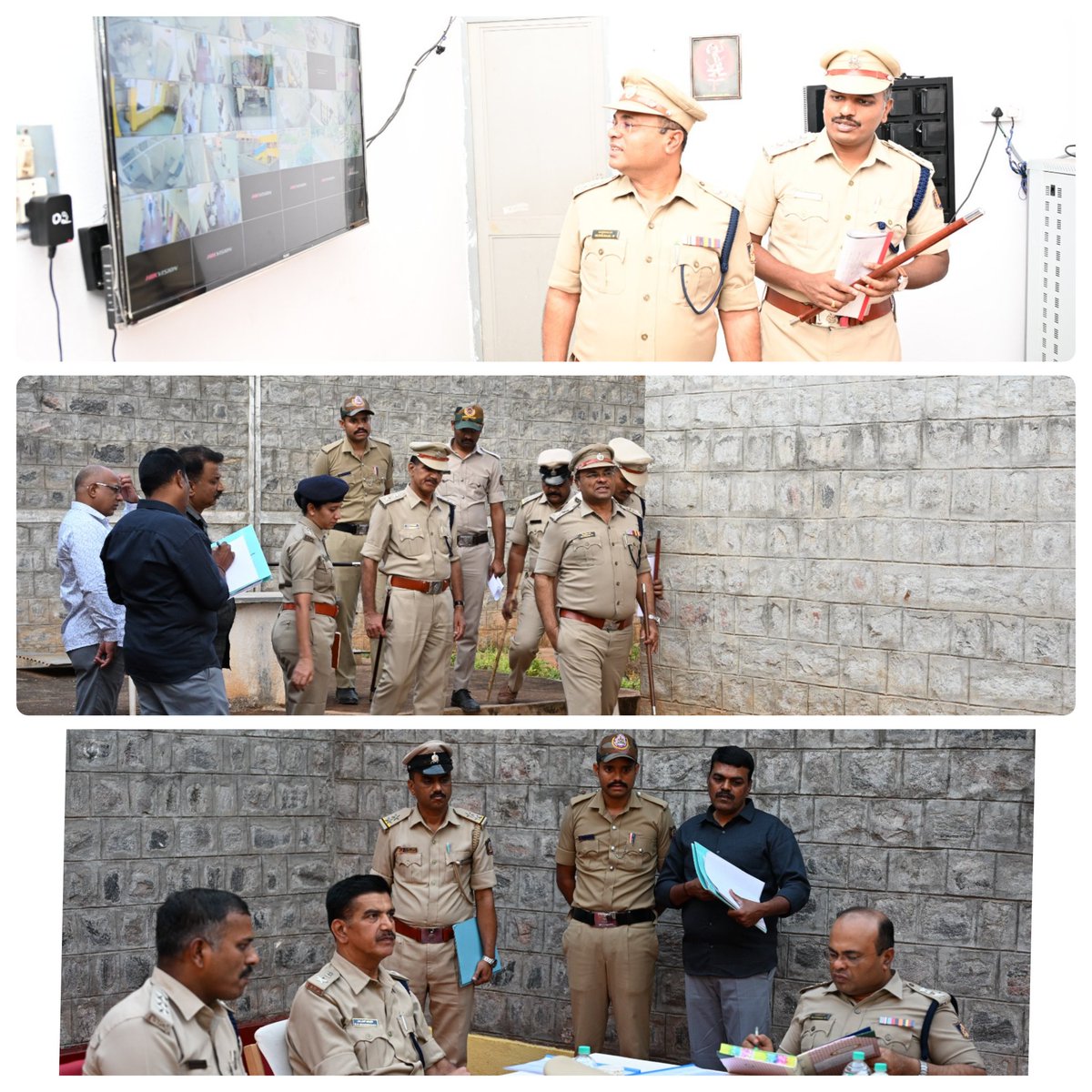 SP Chamarajanagar tweet media