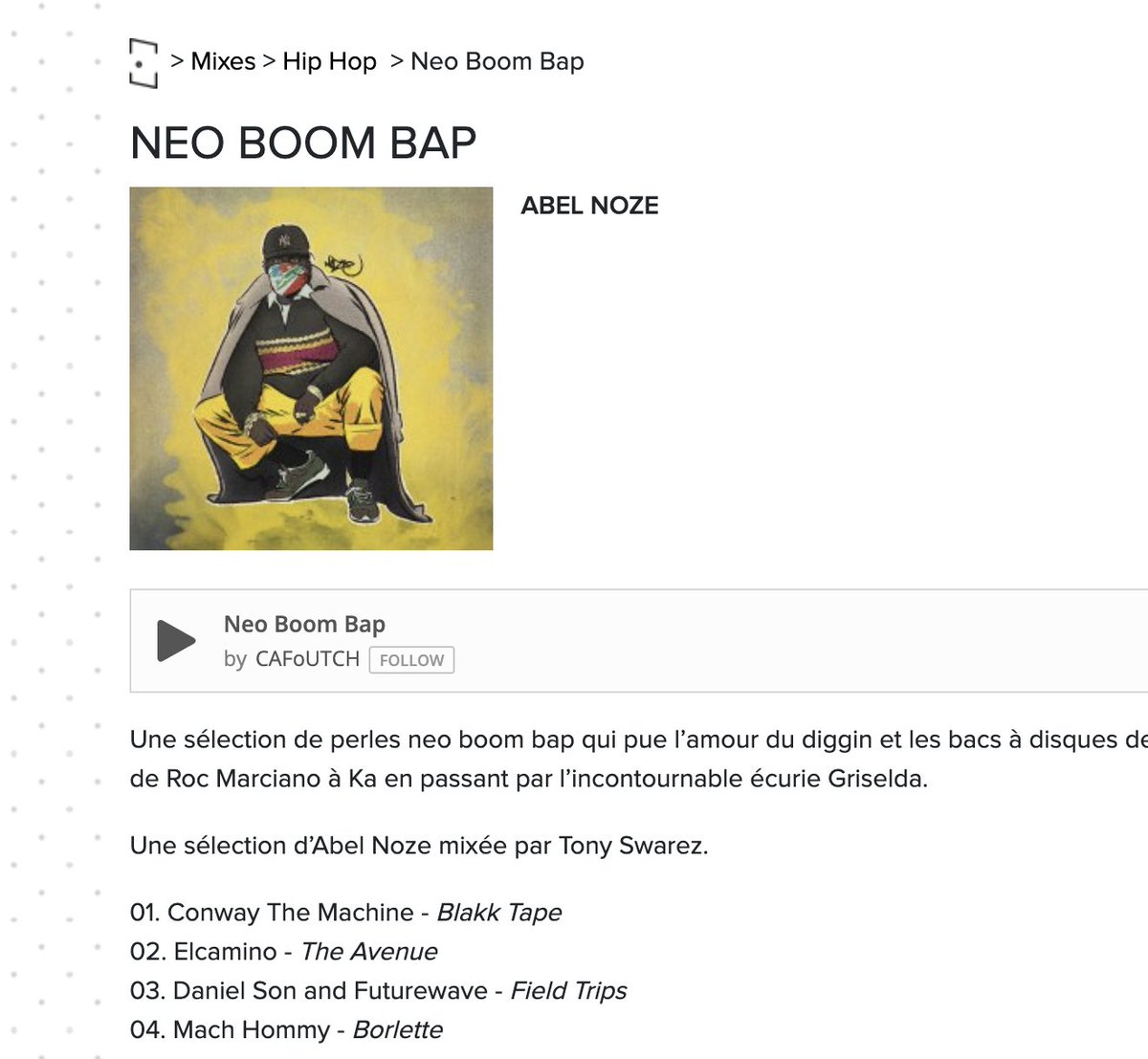 Abel DrNoze 🐊 tweet media