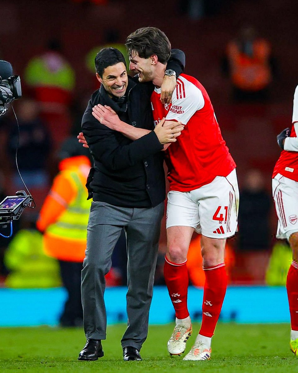 Declan Rice tweet media