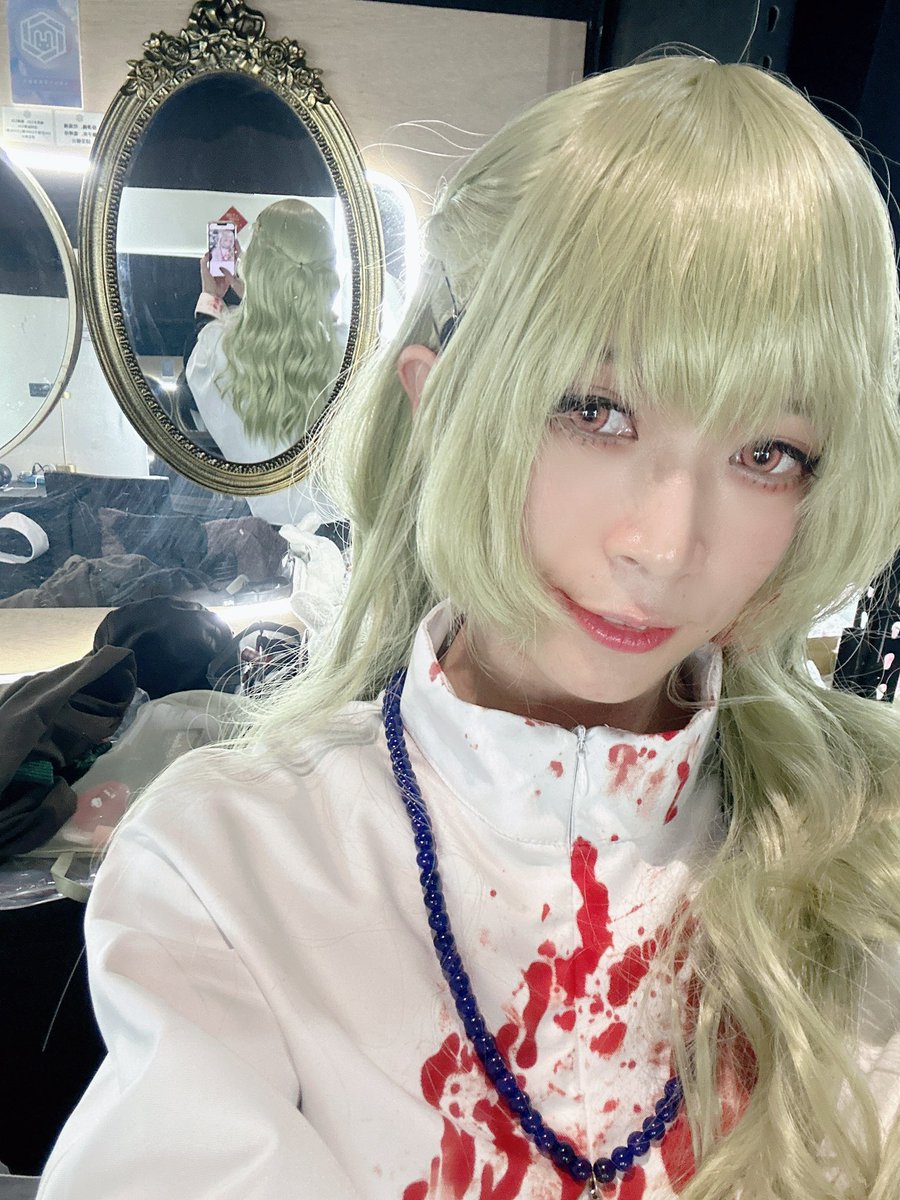 SanMiQI's tweet photo. 《棺》
第一次大手筆玩下去
超期待照��！ https://t.co/9AmXuuvjcL