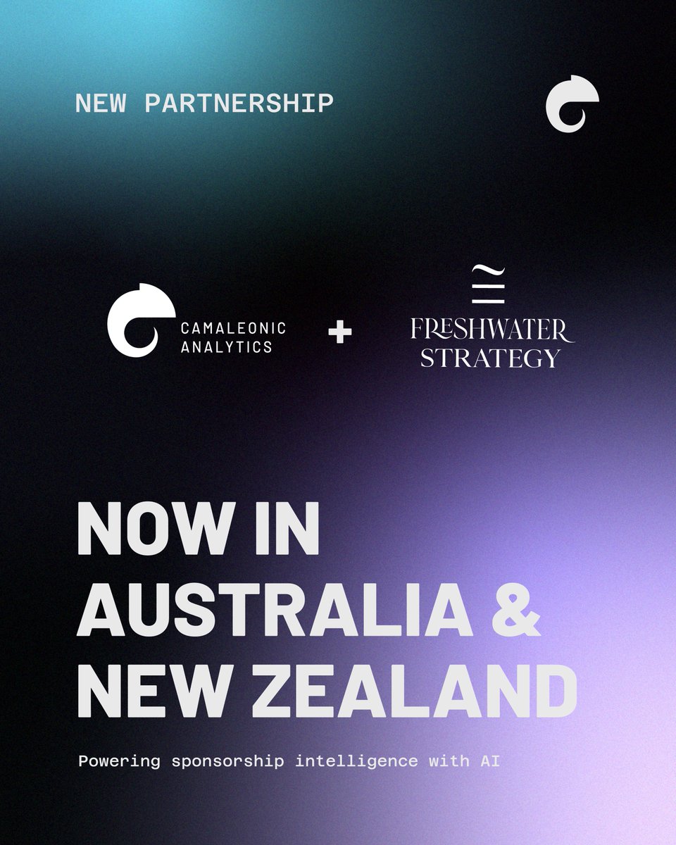 Camaleonic Analytics tweet media