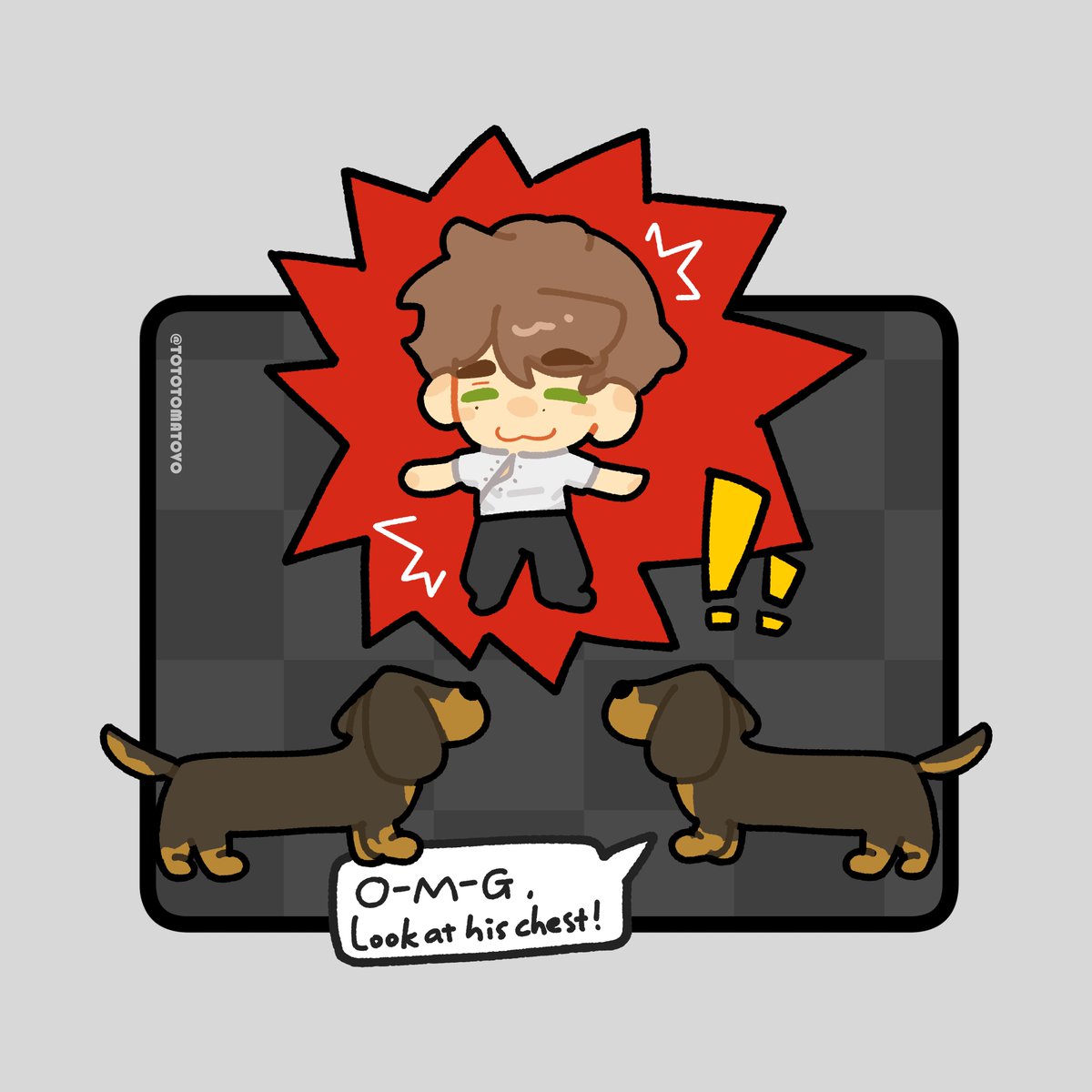 TOTOTOMATOVO tweet media