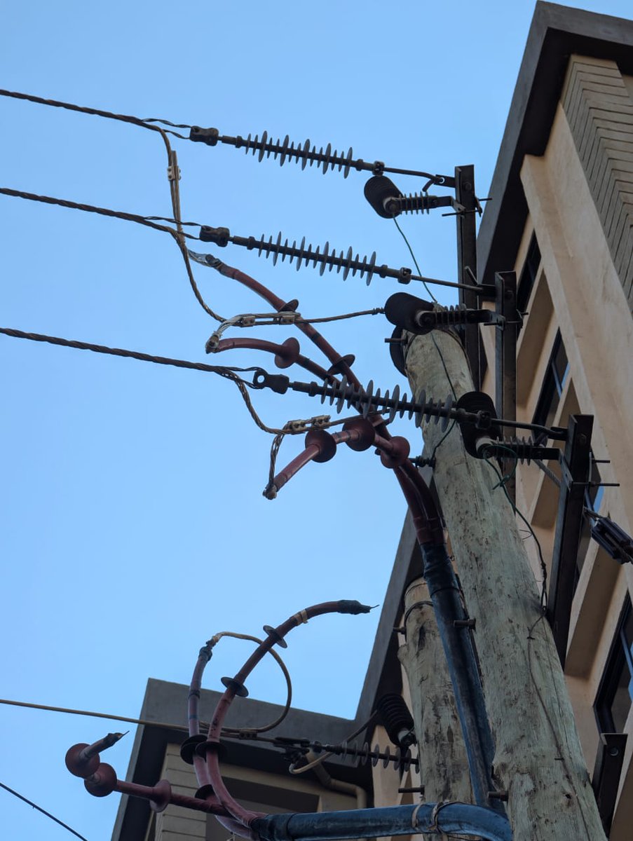 Uganda Electricity Distribution Company Ltd tweet media