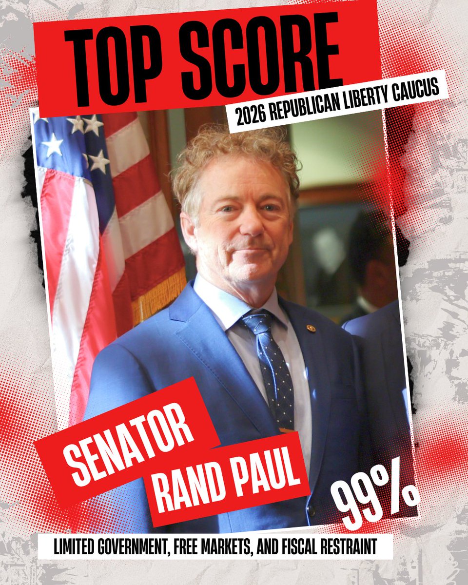 Senator Rand Paul tweet media