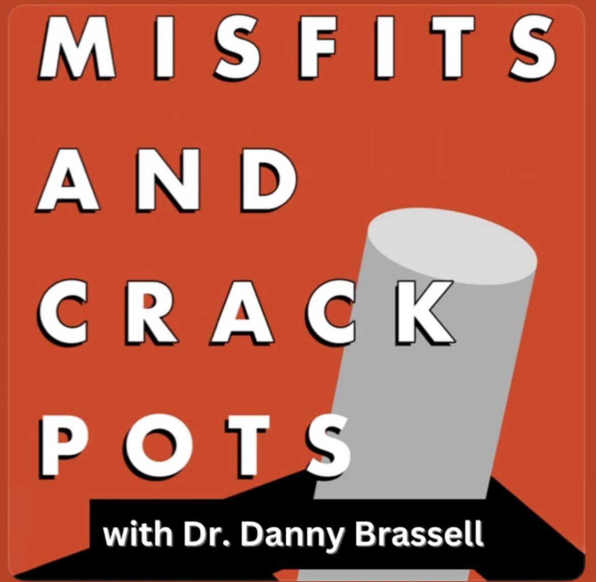 DannyBrassell's tweet image. 😊💪Tired of negativity? Need to hear something to lift you up?

🎧 Give a listen to Misfits &amp;amp; Crackpots - Short, Inspiring Stories for Busy People. 
rss.com/podcasts/misfi…

😁 This week’s episode:🎙️ Refuse to Compromise – The Architect of Learning 📺🧠

📚📖 #inspiring #teacher