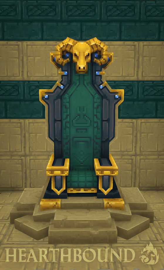 Hearthbound tweet media