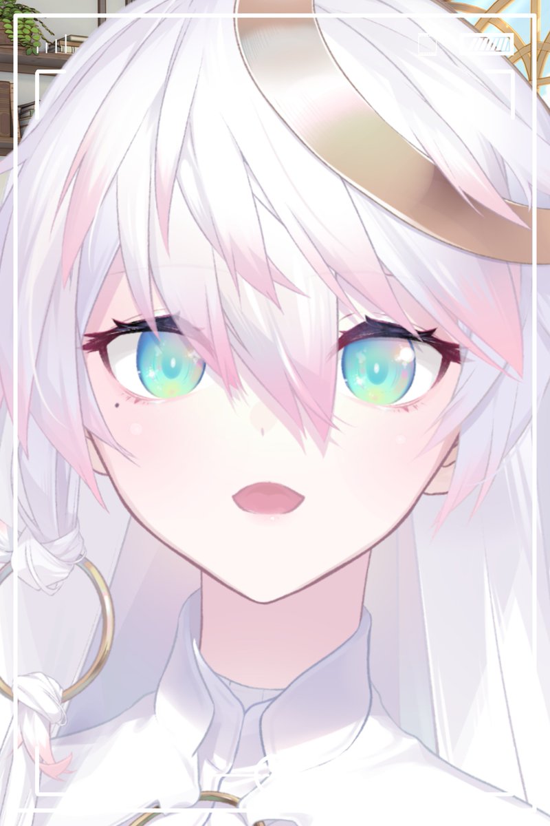 おはよう！ʚ( `ᾥ´ )ɞ
＃おはようVtuber
