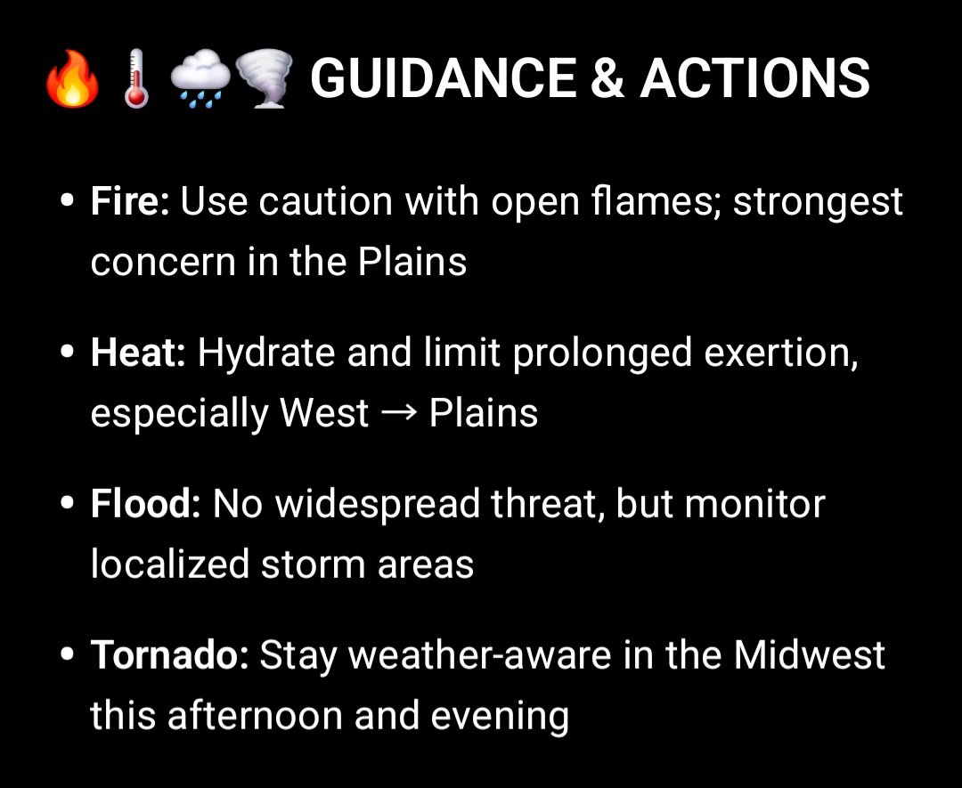 HEIS_Tswvlis's tweet image. ChatGPT: #CAPSTONE #U.S. #MULTI-HAZARD DASHBOARD (2 of 3)

West Region
Plains Region
Midwest Region
East Region

March 26, 2026
#CapstoneStabilityTheorem