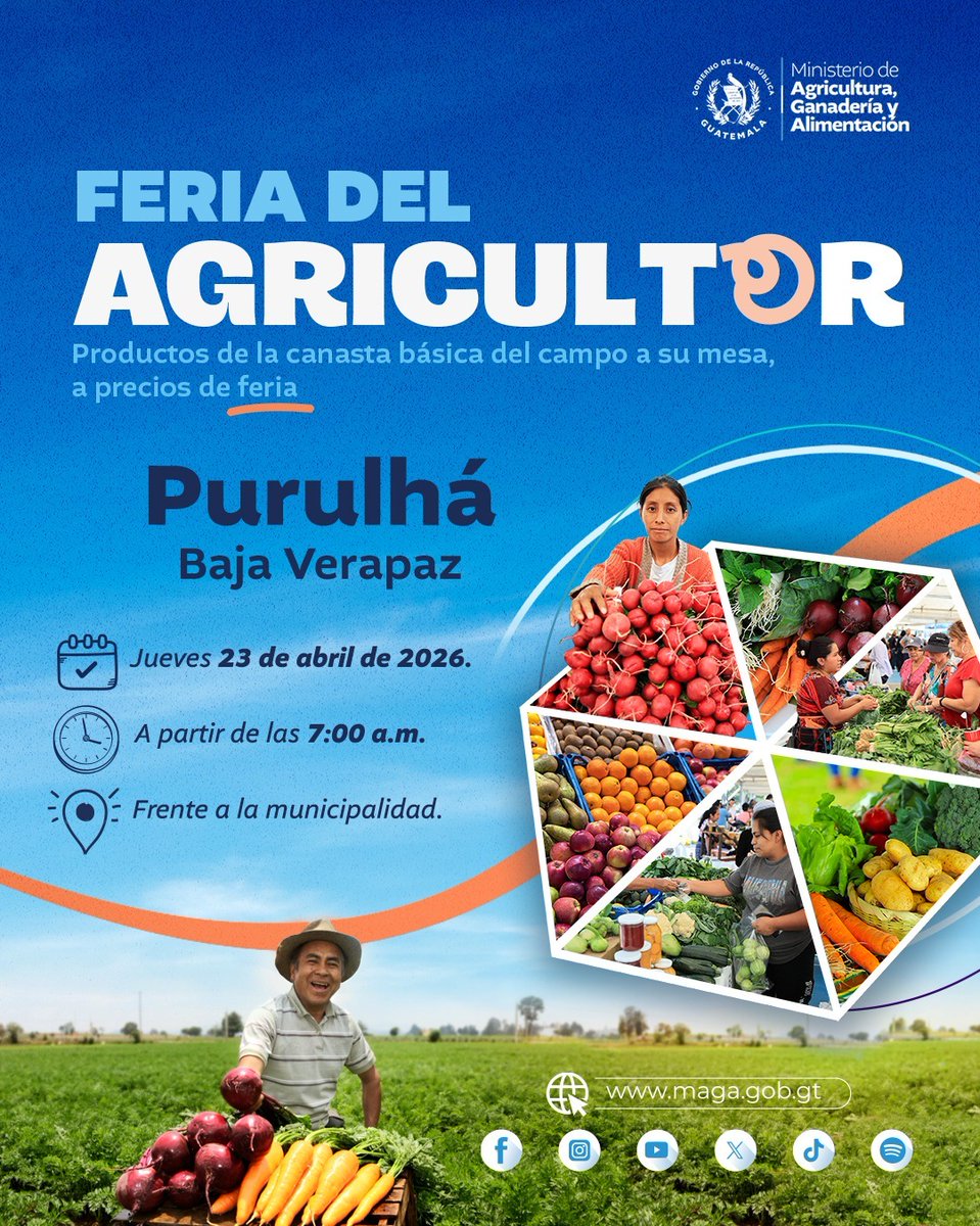 MAGA Guatemala tweet media