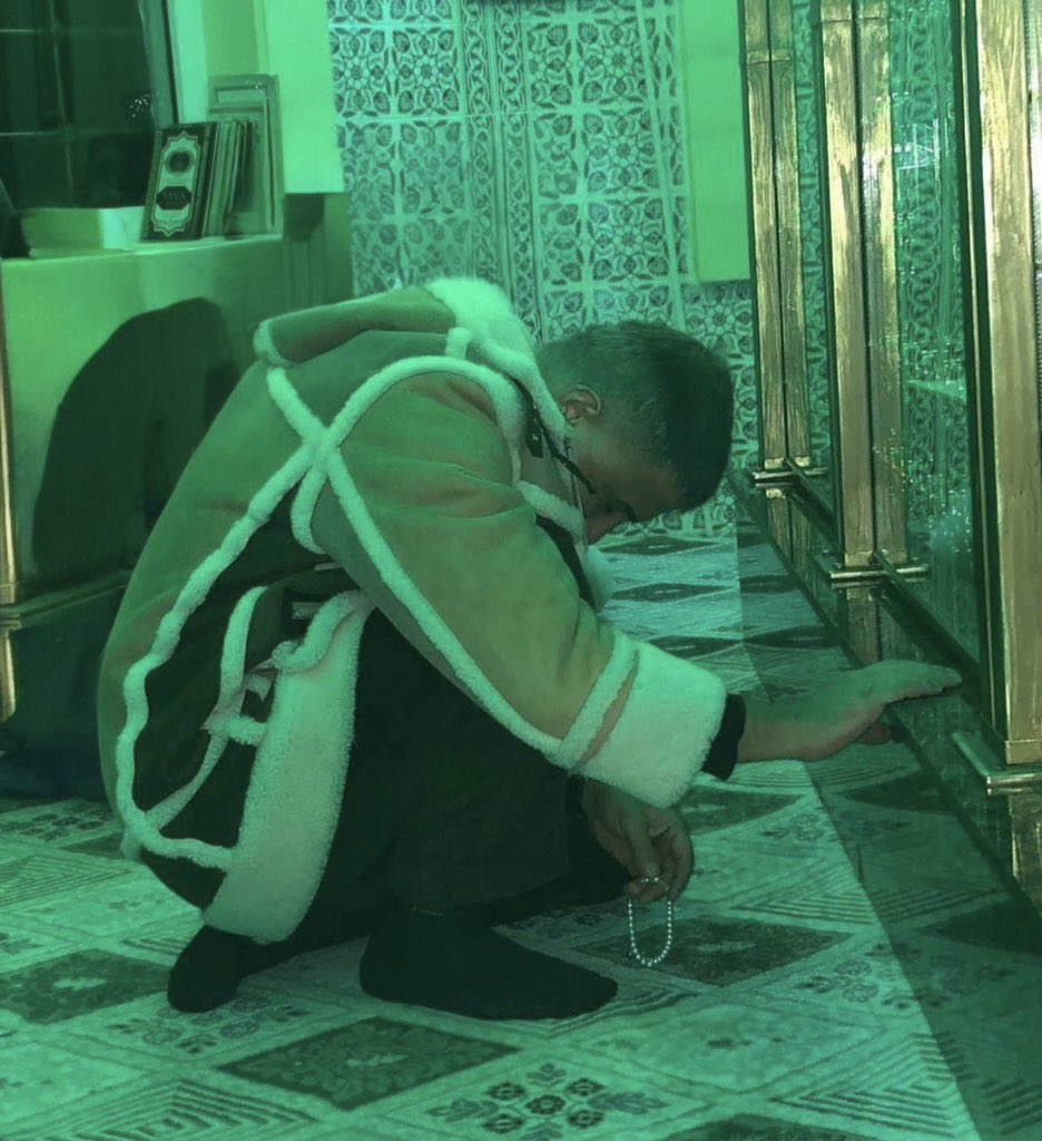 nomorekerim (R.S.P) tweet media