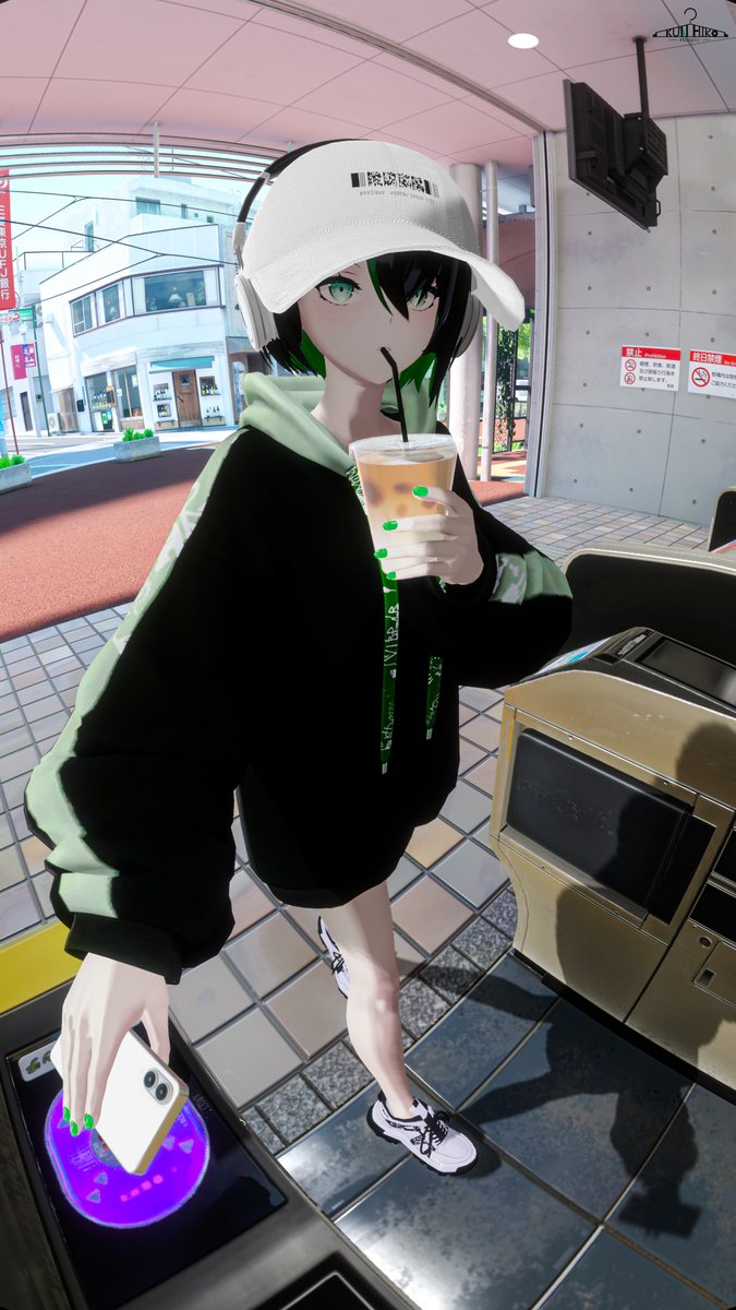 くんひろ tweet media