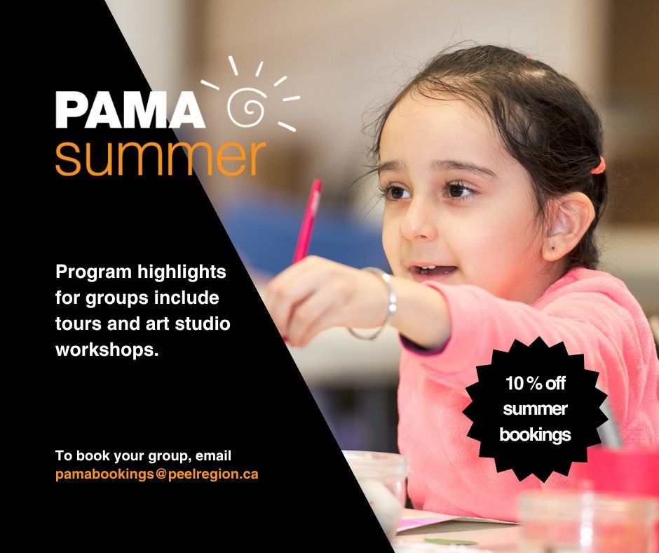 Peel Art Gallery, Museum and Archives (PAMA) tweet media