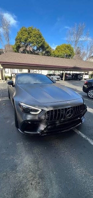 ThrottleCars's tweet image. #AMG GT63S