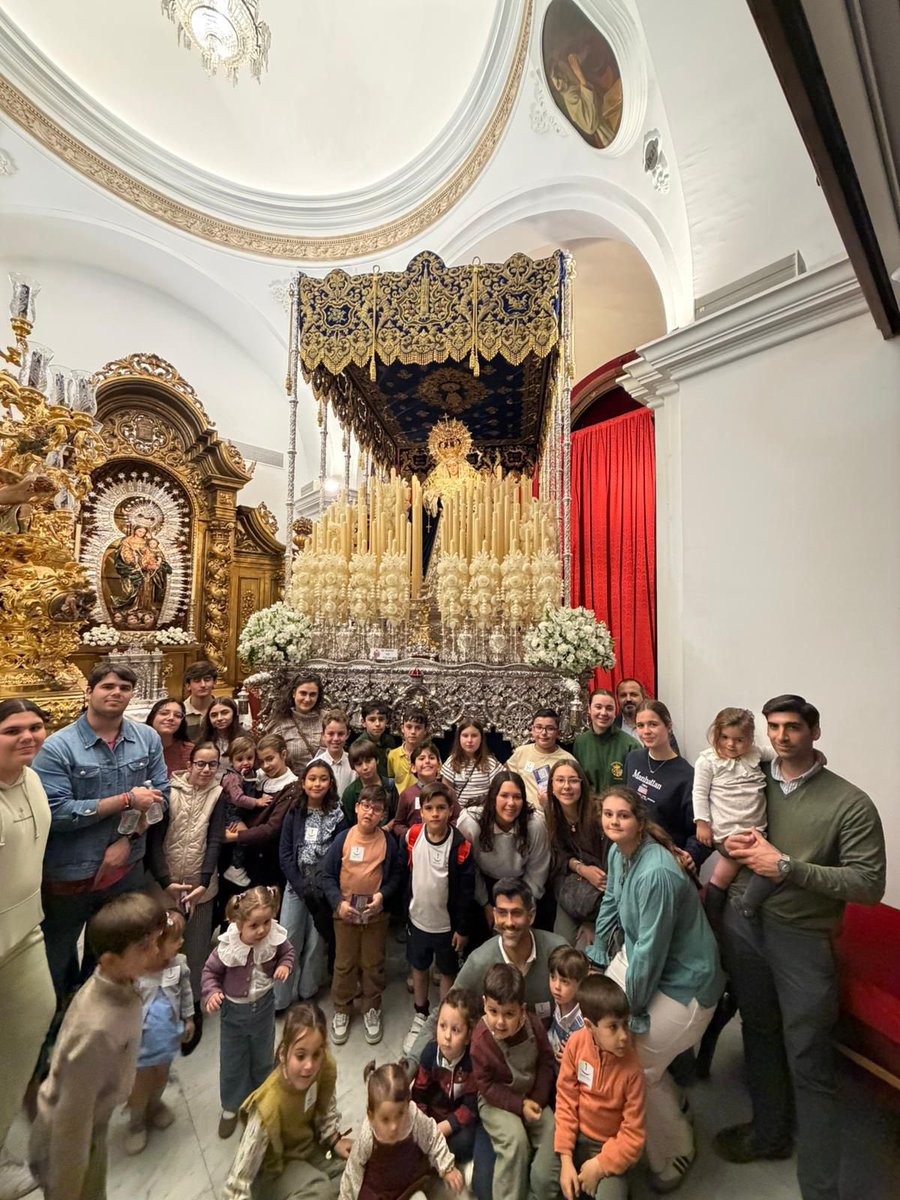 Esperanza de Triana tweet media