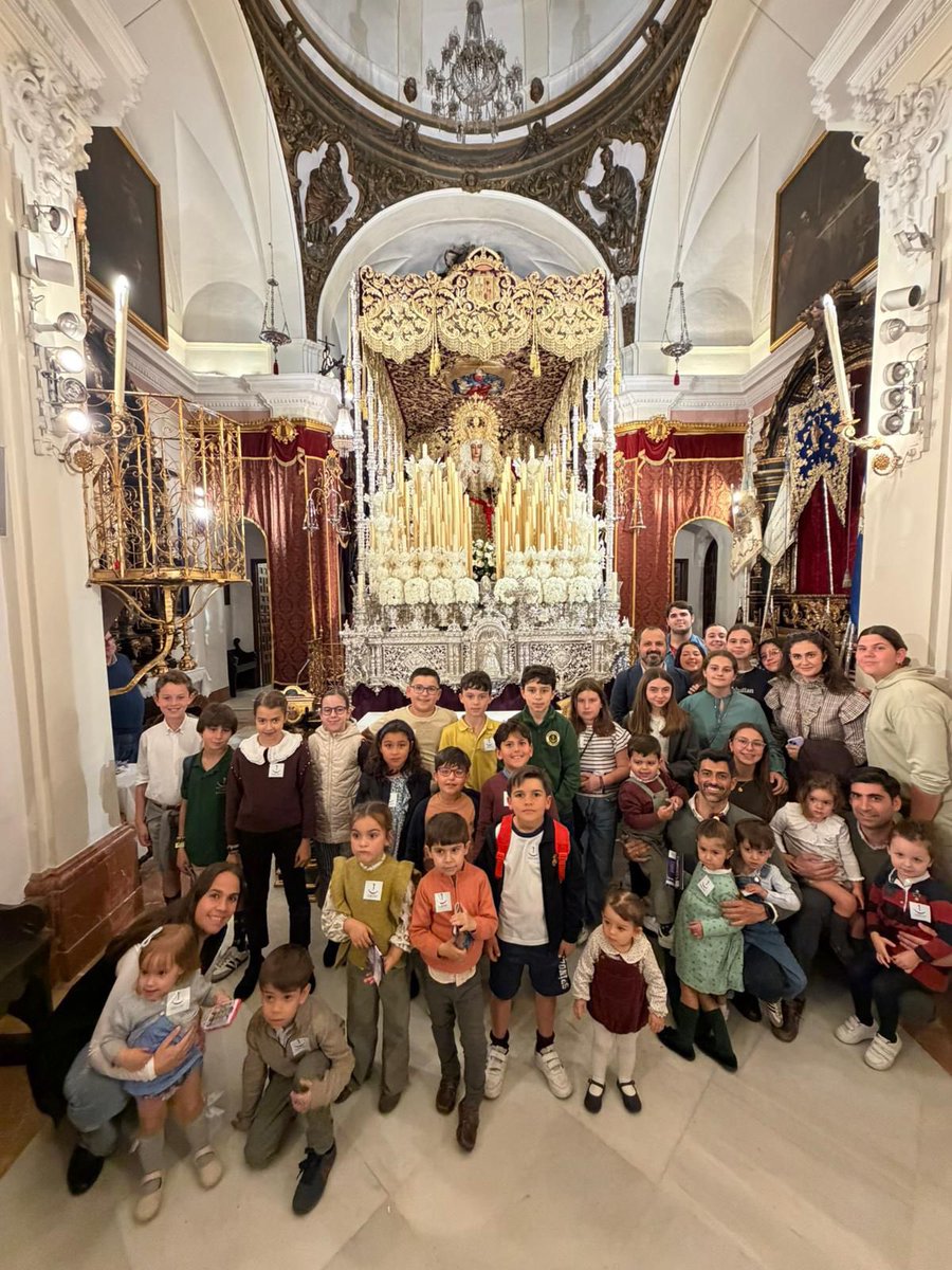 Esperanza de Triana tweet media