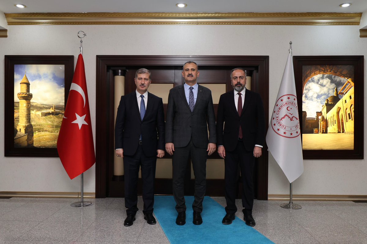 Ağrı İbrahim Çeçen Üniversitesi tweet media