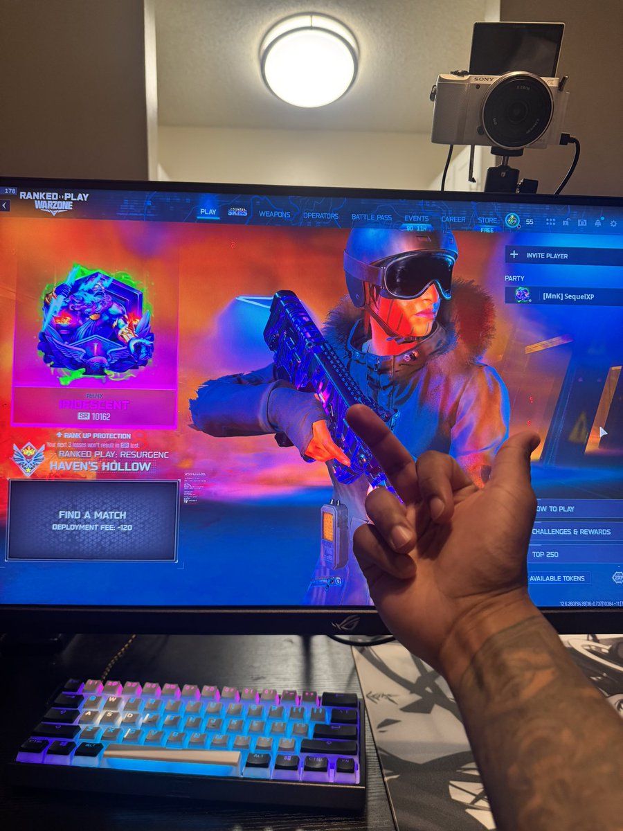 Player 1 tweet media