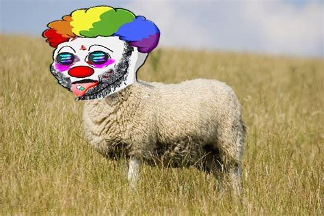 Fake Trump tweet media