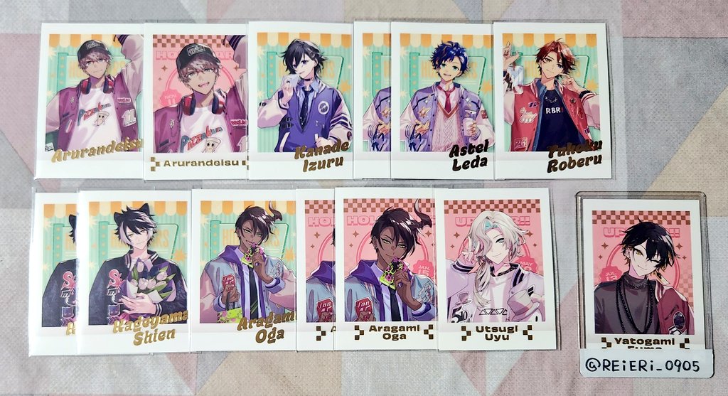 ＲＥＩ tweet media