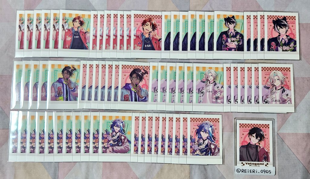 ＲＥＩ tweet media