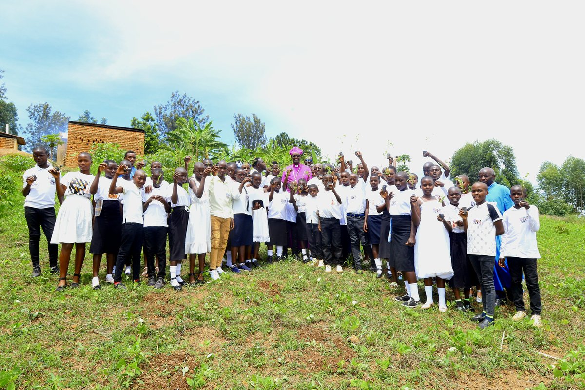 North Ankole Diocese tweet media