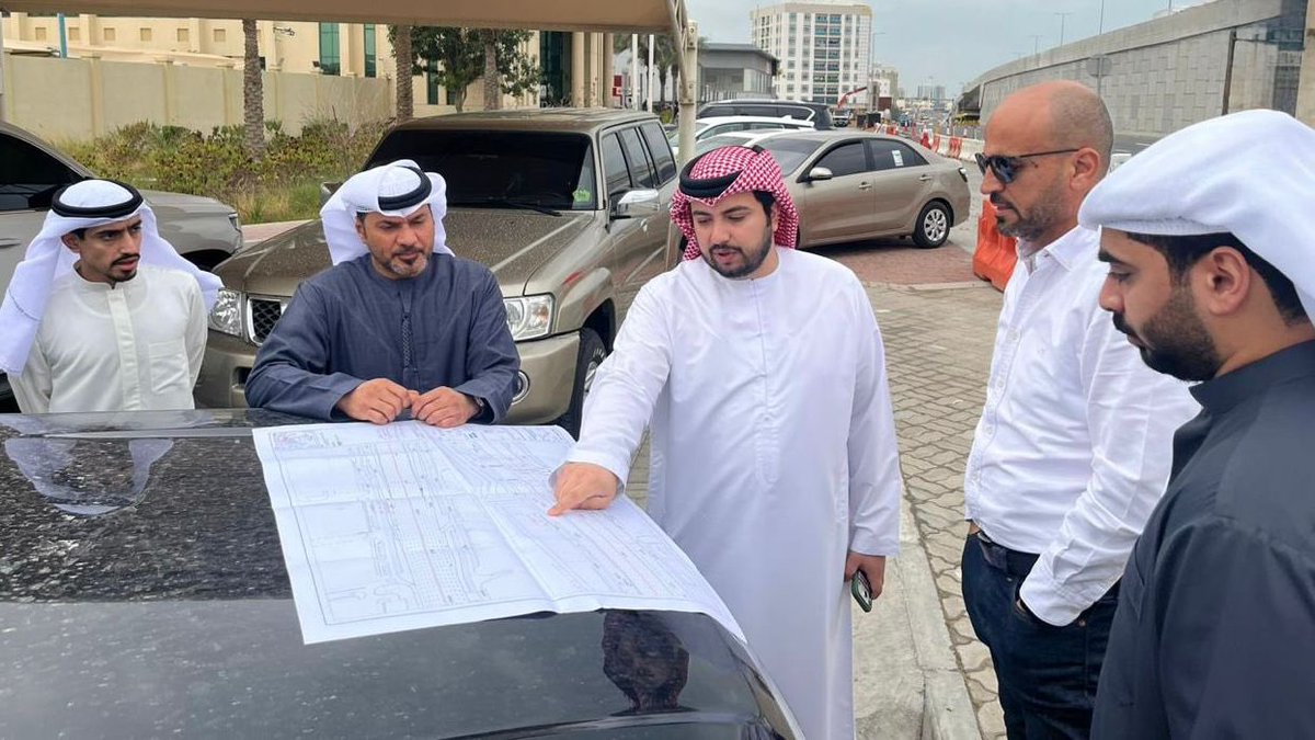 AjmanMedia's tweet photo. تواصل هيئة النقل في عجمان تنفيذ خطتها التشغيلية خلال الظروف الجوية الحالية، من خلال تكثيف جهود فرق النقل العام ومركبات الأجرة ومتابعة الحركة بشكل مستمر، وذلك في إطار حرصها على سلامة المتعاملين وضمان استمرارية الخدمات.

@AjmanTransport https://t.co/lUUUULXsLz