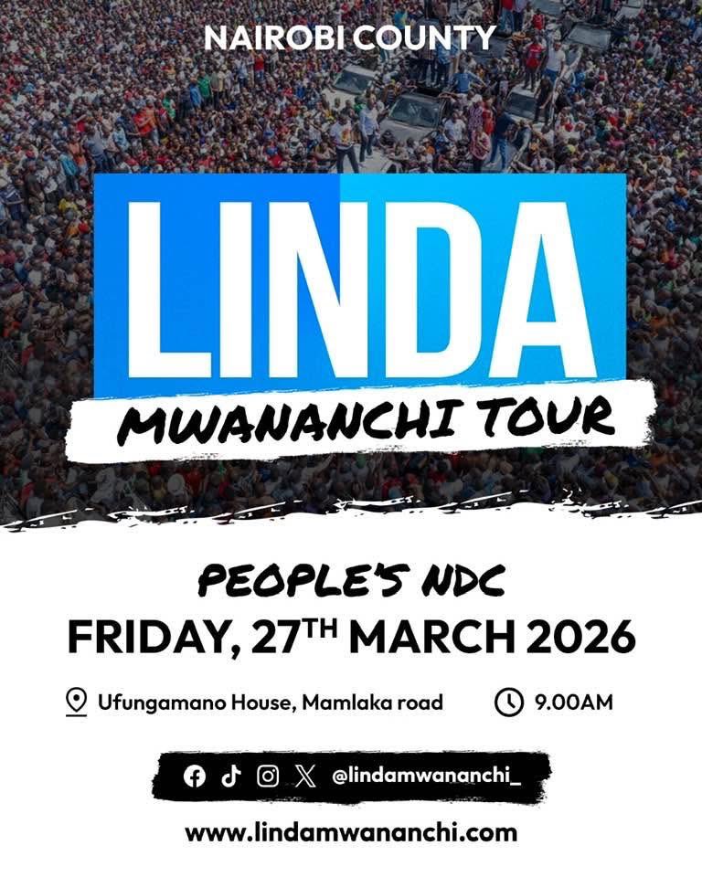 Hon Caroli Omondi, MP,CBS tweet media