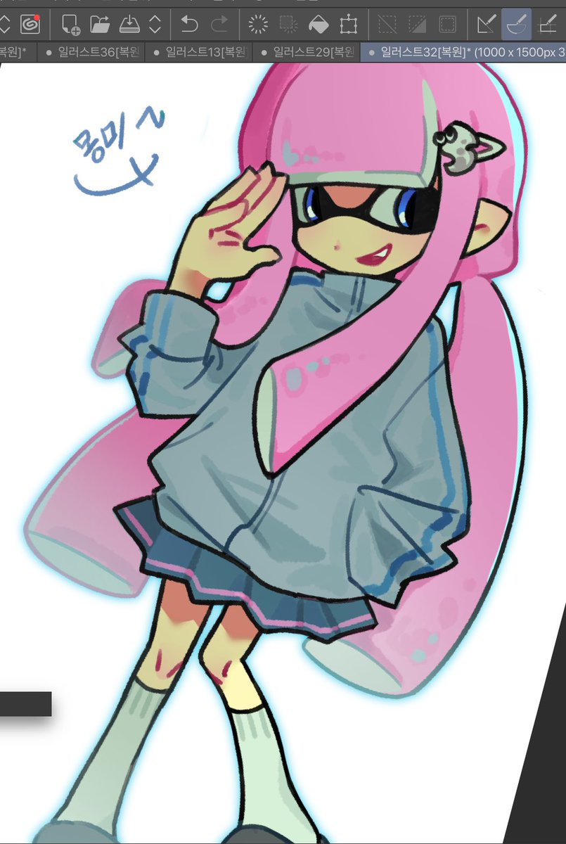 까까진성 tweet media