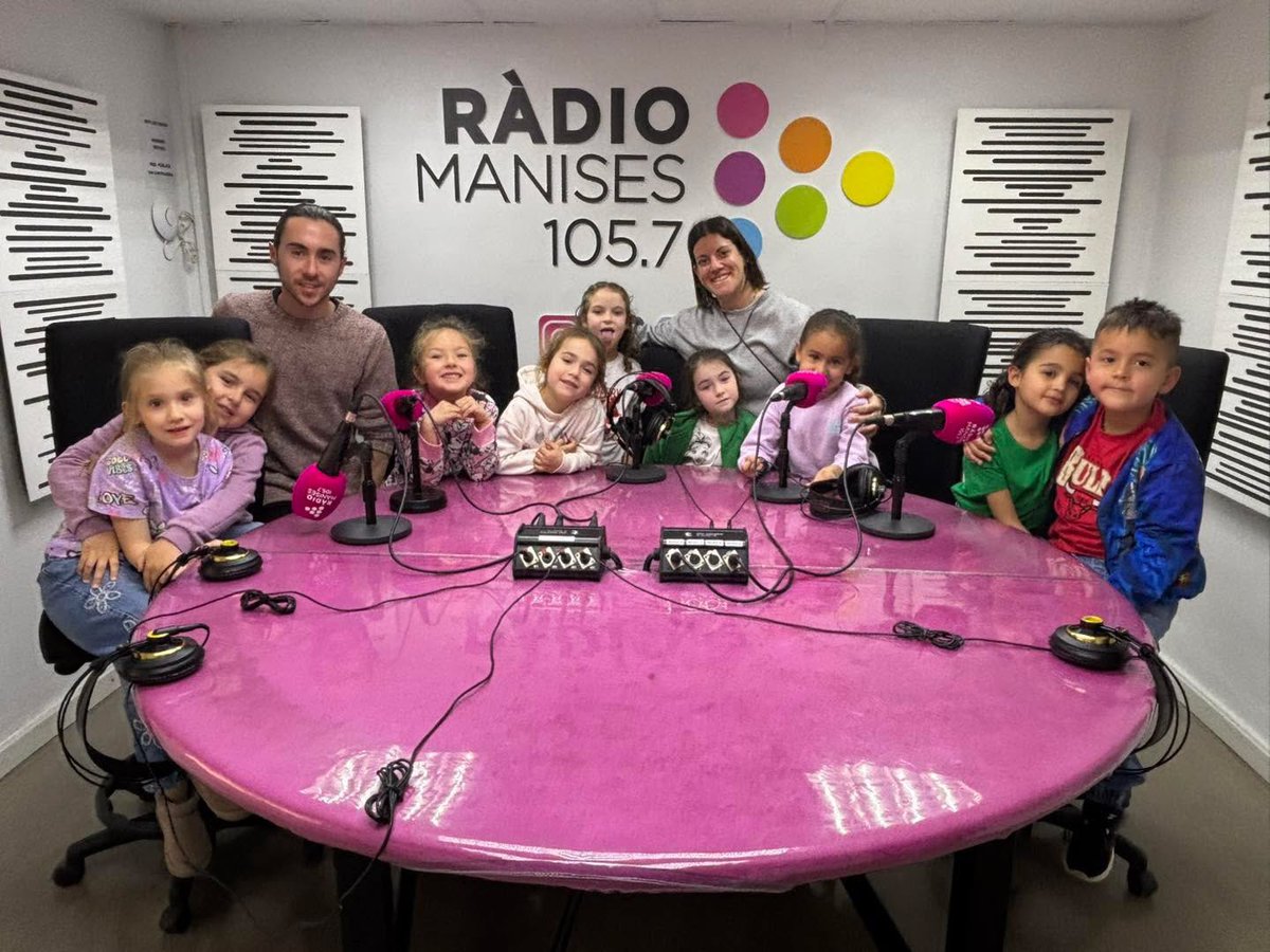 Ràdio Manises ® tweet media