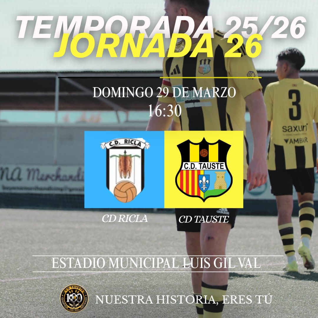 CD Tauste tweet media