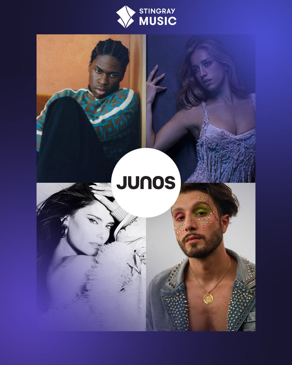 STINGRAY MUSIC tweet media