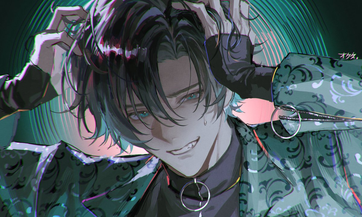 オクタ tweet media