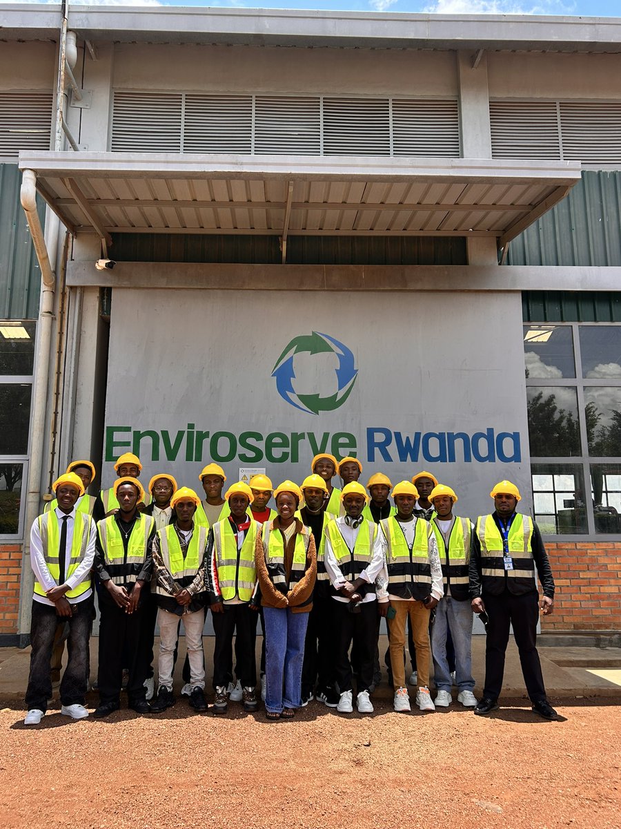 Enviroserve Rwanda tweet media