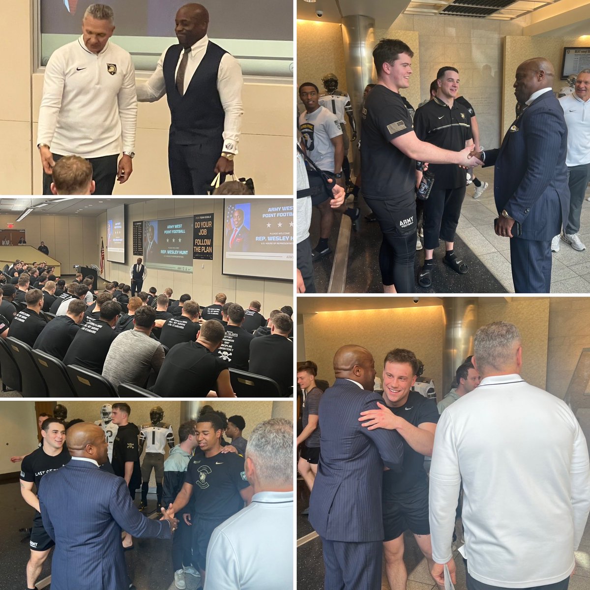 Wesley Hunt tweet media