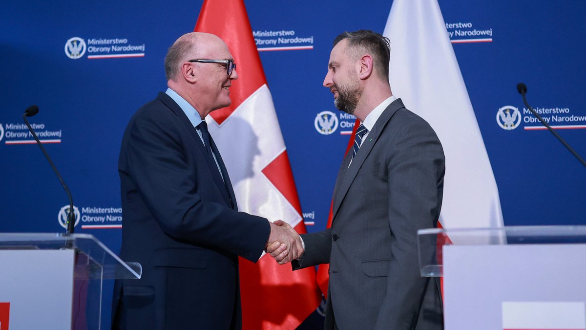 Ministerstwo Obrony Narodowej 🇵🇱 tweet media