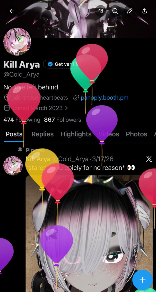 Kill Arya tweet media