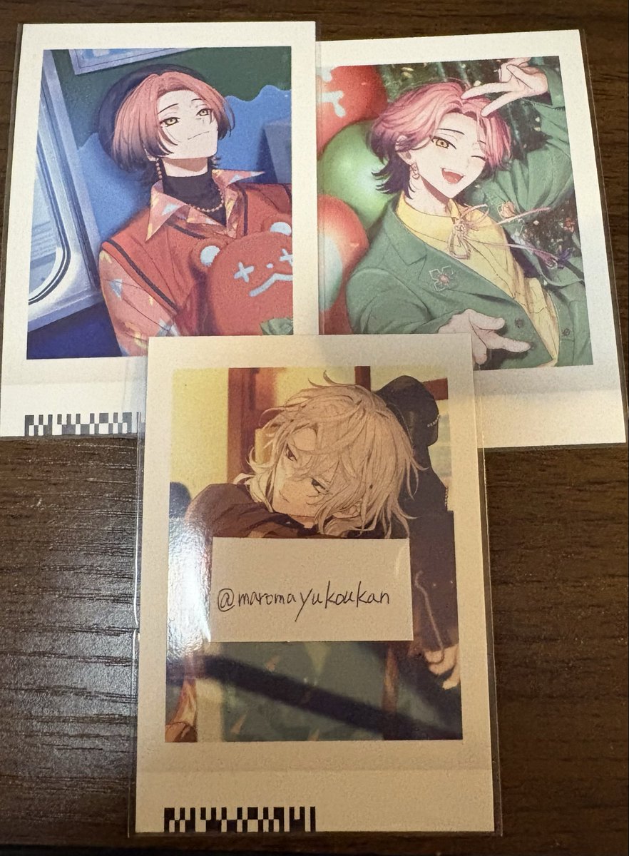 まろまゆ(交換用) tweet media