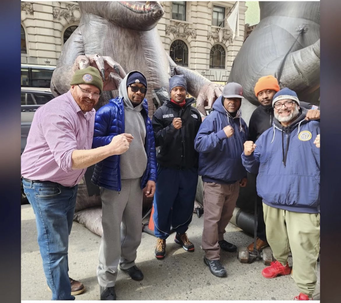 Laborers Fight Back tweet media