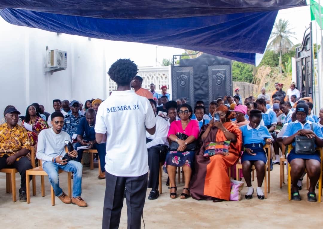 Center for Memory and Reparations - SL tweet media