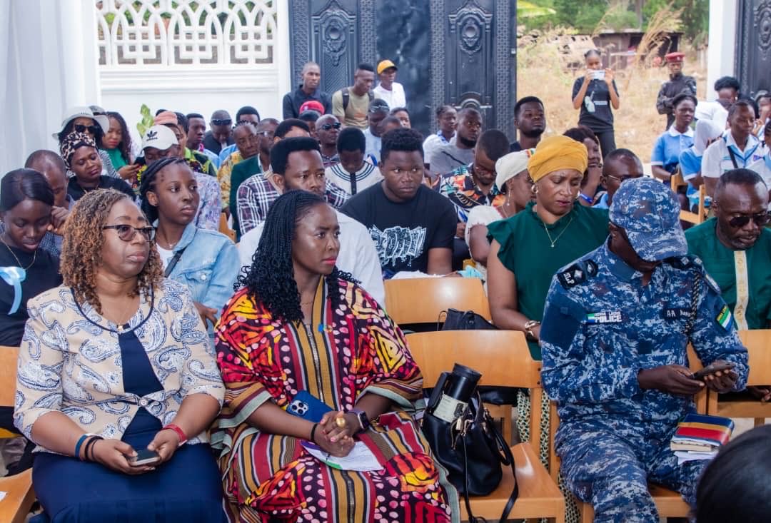 Center for Memory and Reparations - SL tweet media