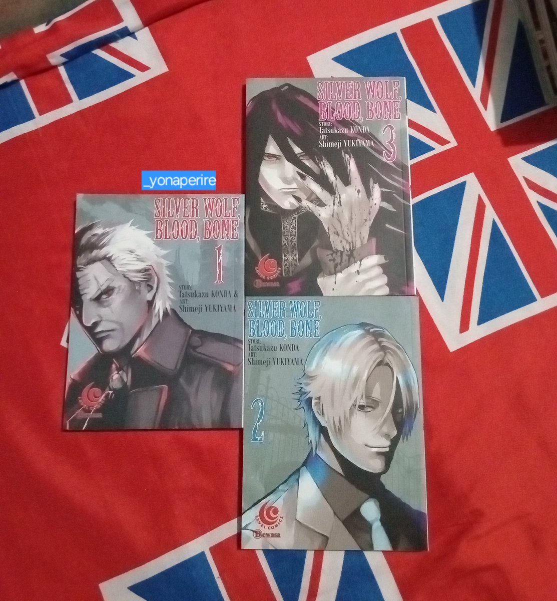 ran • mention after dm tweet media