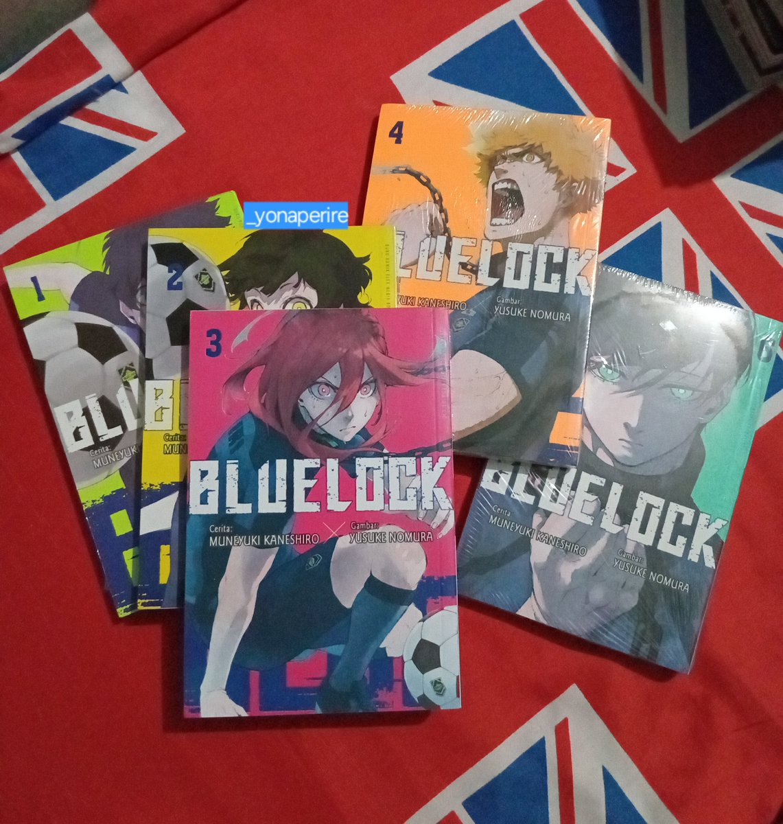 ran • mention after dm tweet media