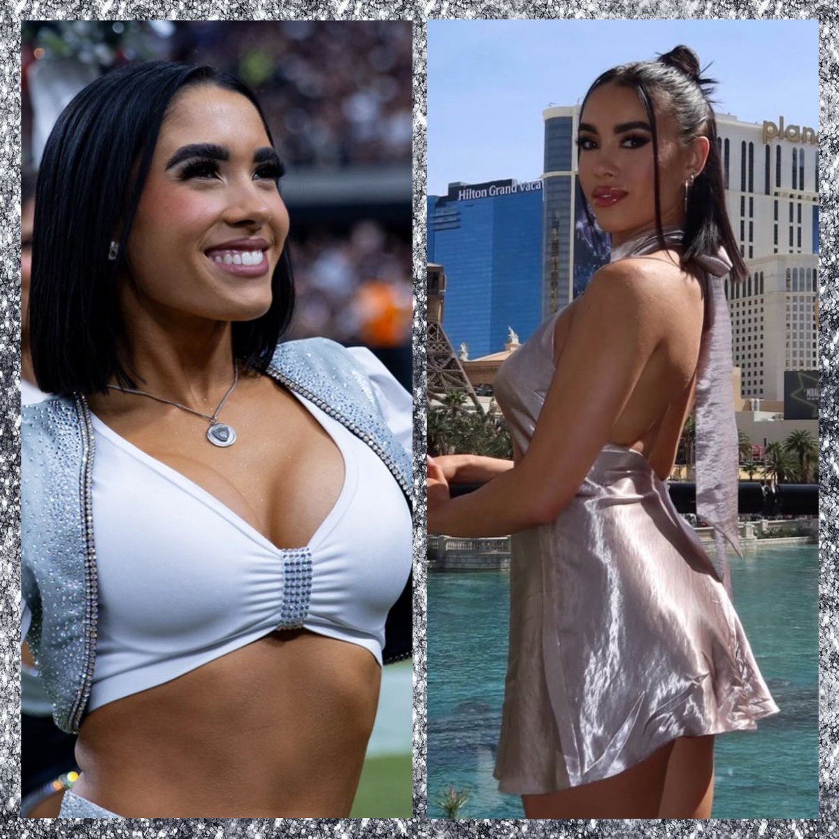 Raiderette Daily tweet media