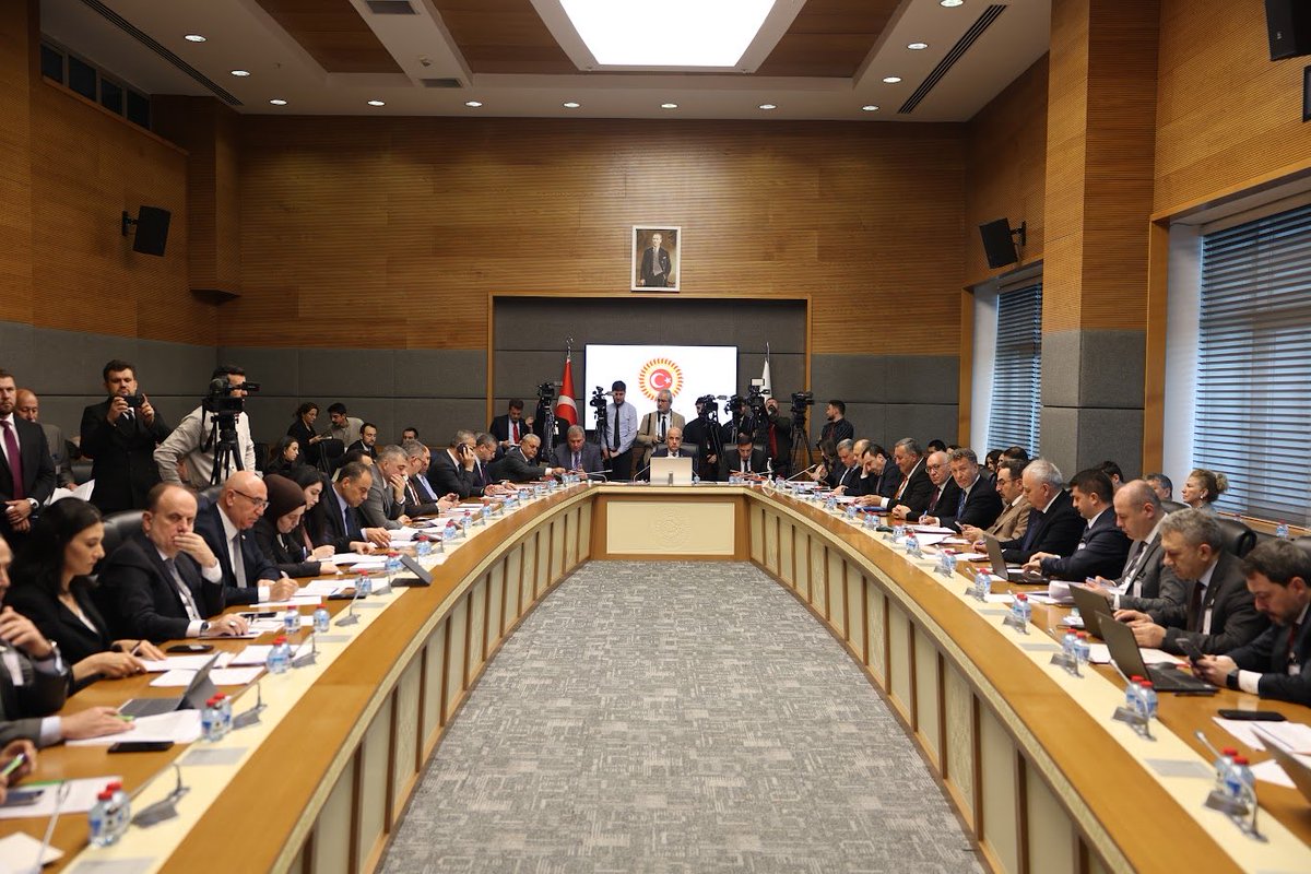 Ahmet Vehbi BAKIRLIOĞLU tweet media