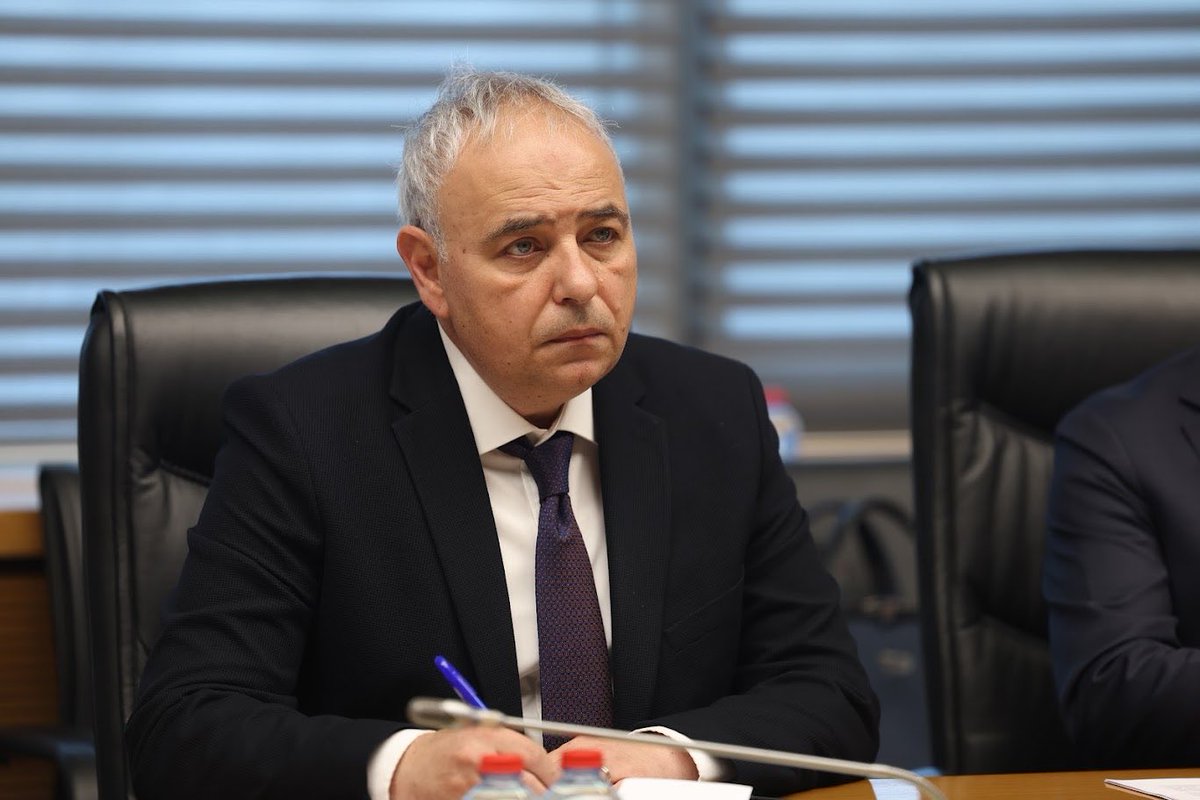 Ahmet Vehbi BAKIRLIOĞLU tweet media