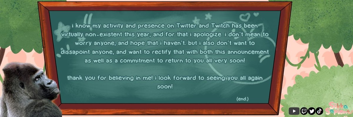 Sikka Sapient 🍑🐵 (on & off) tweet media