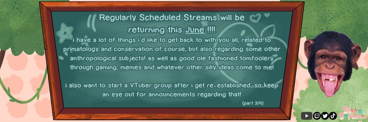 Sikka Sapient 🍑🐵 (on & off) tweet media