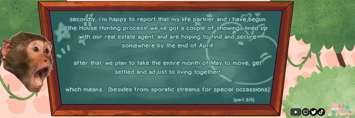 Sikka Sapient 🍑🐵 (on & off) tweet media