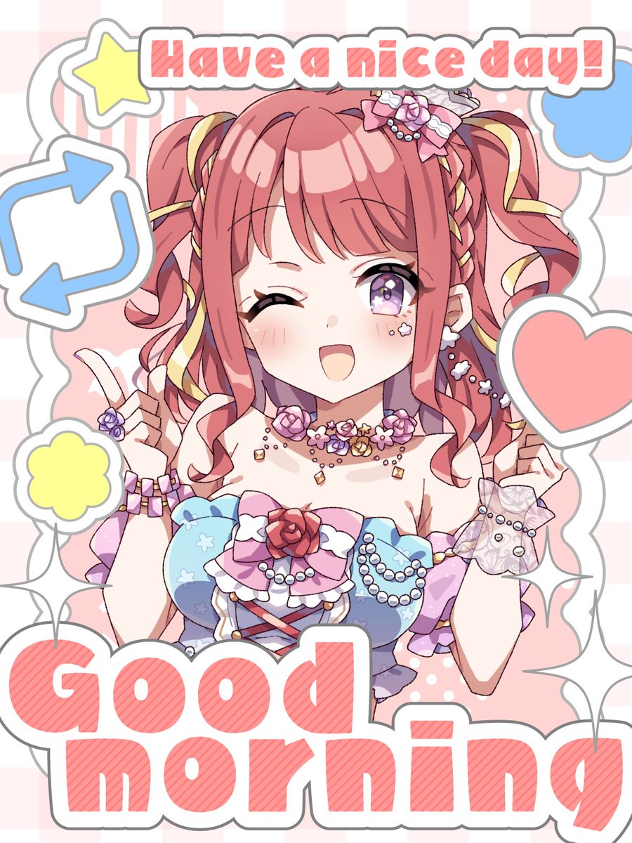 逢瀬夢々🌹💭@おてんばVtuber tweet media